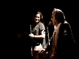 Espectáculo 20 Dizer