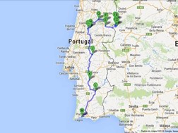Passeio Ibérico - Verão 2014 : 3/9