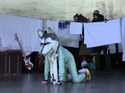 “A Conquista do Pólo Sul” no Centro Cultural Vila Flor