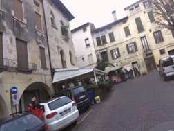 Passeio de Inverno - Dia 5: Treviso - Triest
