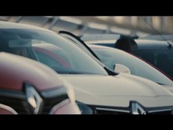 Anúncio Renault Fórmula 1