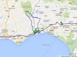 Passeio Ibérico - Verão 2014 : 4/9