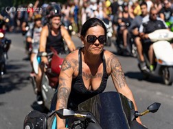 37ª Concentração do Moto Clube de Faro 2018 - Desfile de Domingo (vol.3/3)