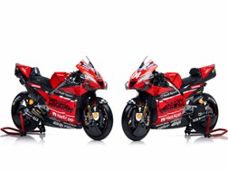MotoGP – Galeria e especificações da Ducati Desmosedici GP20