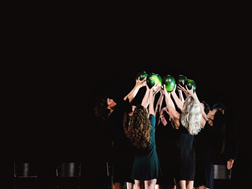 Circo contemporâneo levou mais de 5.300 pessoas às ruas do Minho - Foi a Nona edição do Festival Vaudeville Rendez-Vous