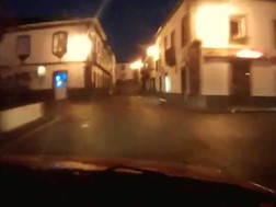 6º Rali Ilha Graciosa: Video Onboard SE Santa Cruz