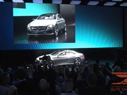 Novidades da Mercedes Benz no Salão Automóvel de Detroit