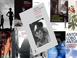 Livros de António Lobo Antunes,  1942 – 2026