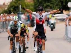 Roman Andres vence em Favaios e Rodrigo Conceição assume a liderança do GP Terras de Trás-os-Montes Sub-19