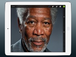 Arte na Ponta dos Dedos