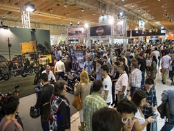 Lisboa Moto Show 2015