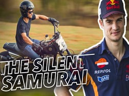 Documentário “Dani Pedrosa – O Samurai silencioso”