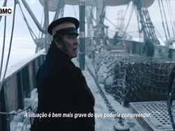 Teaser da nova séria da AMC "The Terror"