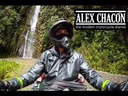 "Modern Motorcycle Diaries", 500 Dias por 22 Paises
