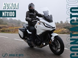 Video Contacto Honda NT1100