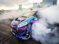 Monster Energy: Ken Block's Tokyo Experience