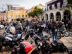 Setúbal, capital do Custom pela mão dos Harley Riders
