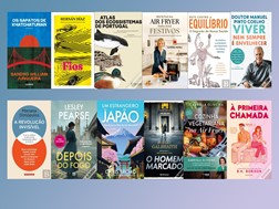 Novidades Livros  (15 a 21 de Outubro)