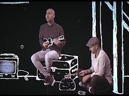 Luiz Caracol apresenta "Ora"