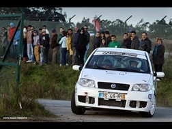 Best Of de Nuno Almeida no Rali da Maia