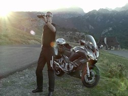 2013 Yamaha FJR1300 A AS Vídeo Oficial