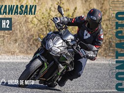 Contacto Kawasaki ZH2