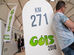 25ª Concentração do Góis Moto Clube 2018 - Ambiente de Sexta