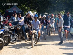 25ª Concentração do Góis Moto Clube 2018 - Ambiente de Domingo