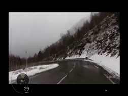 Passeio de Inverno - Dia 1: Andorra - Nimes