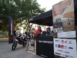 Traveler's Event - Avis 2015