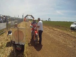Hélder Rodrigues no Vinhos Ervideira Rali TT