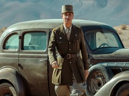 De Gaulle: Resistência (Filme 1) - Estreia a 8 de Outubro