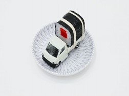 Sushi sobre rodas