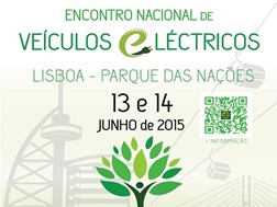 Encontro Nacional de Veículos Eléctricos 2015 este fim-de-semana em Lisboa