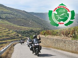33.º FIM Motocamp - Alto Douro revela tesouros do Património da Humanidade a motociclistas de todo o mundo