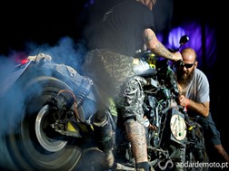 Entrega de Prémios Bike Show - Sábado, 19 de Julho 2014 - 33ª Concentração de Faro