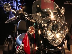 Novidades do Grupo Piaggio EICMA 2014