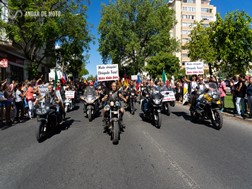 37ª Concentração do Moto Clube de Faro 2018 - Desfile de Domingo (vol.1/3)