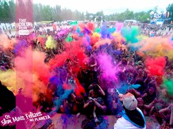 The Color Run - 2ª Ronda já começou!