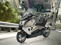 BMW C 650 GT Maxi-Scooter