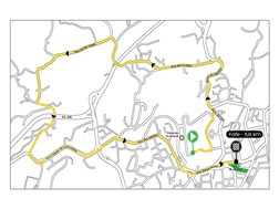 Prólogo Fafe - Fafe [6,8 Km]