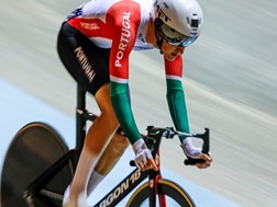Seleção Nacional de Pista continua processo de crescimento em Cottbus