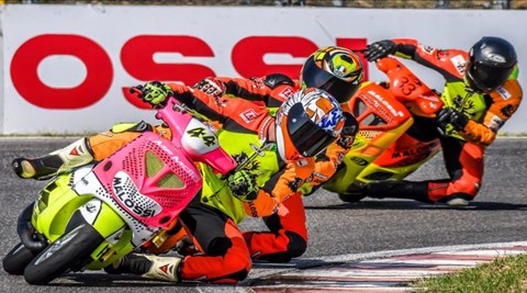 Super Scooter - Troféu com quatro etapas arranca em 2019