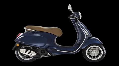 Vespa Primavera 125
