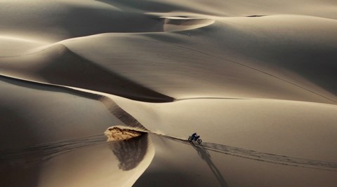 Dakar 2018: As motos do Dakar 2018