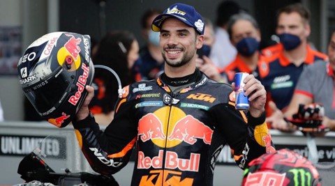 Vitória de Miguel Oliveira - MotoGP 2022 GP Indonésia