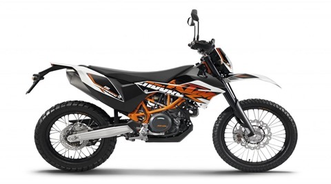 KTM 690 Enduro R