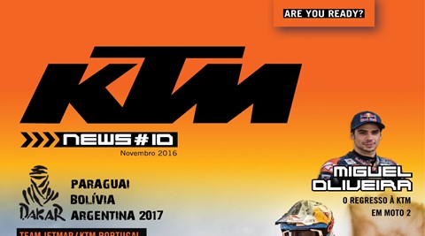 KTM NEWS #10