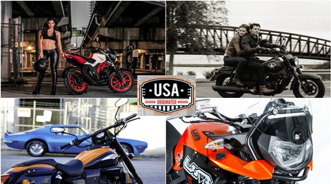 UM apresenta na EICMA as suas gamas para 2018