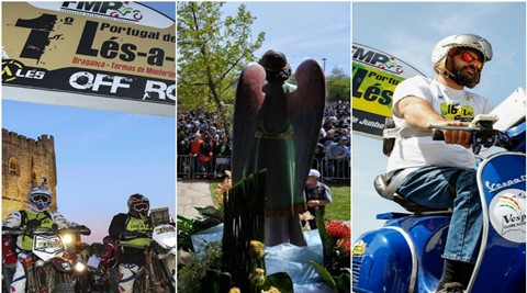 Calendário de Mototurismo da FMP para 2017